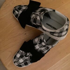 TRETORN Women's Nylitebow Sneaker